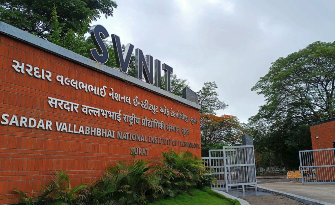 SVNIT Surat