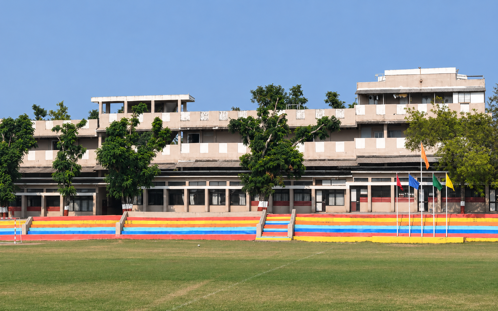 Shree Vallabh Ashram School